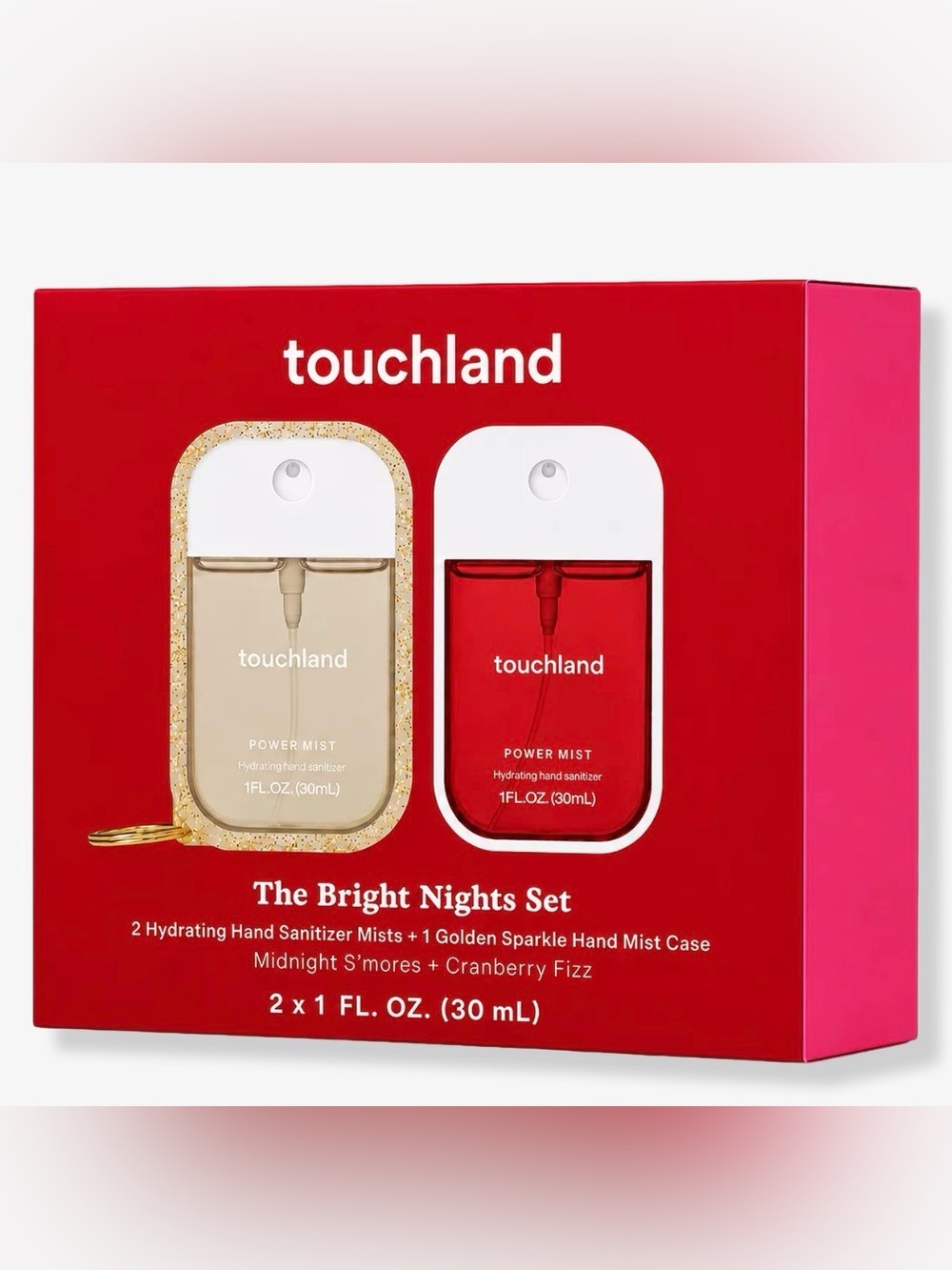 New Touchland The Bright Nights Set
